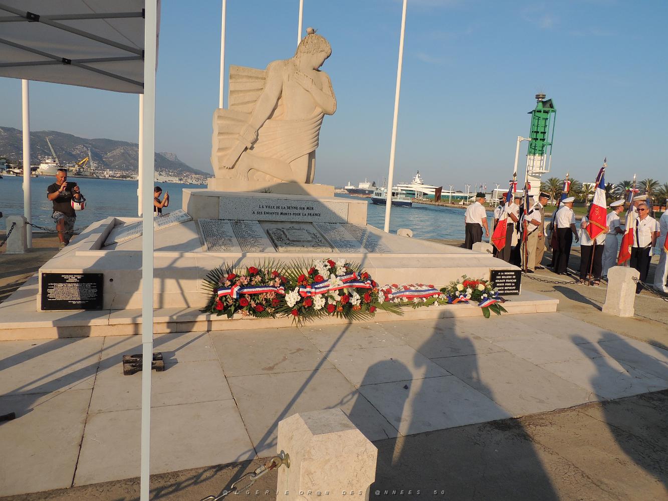2019 08 26 LA SEYNE SUR MER FETE LA LIBERATION DU 23 AOUT 1944 (1).JPG -           